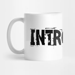 Introvert Mug